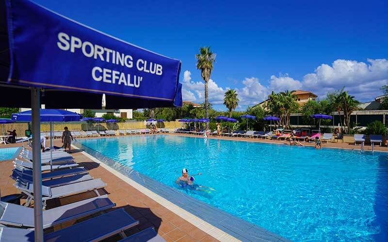 CEFALU' RESORT 4*
